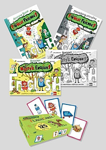 Forest Friends 1 - učitelský balíček