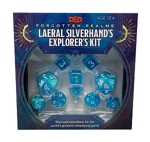 Forgotten Realms: Laeral Silverhand´s Explorer´s Kit (Dungeons  Dragons)