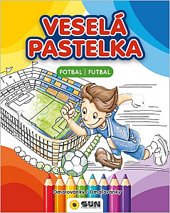 Fotbal/Futbal - Veselá pastelka