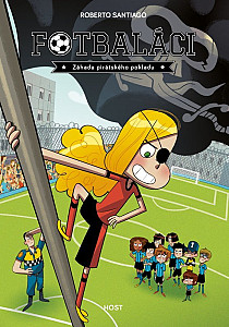 Fotbaláci 10 - Záhada pirátského pokladu