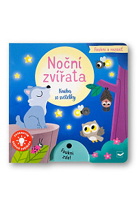 Foukni a rozsviť - Noční zvířata