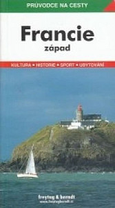 WF Francie západ / průvodce na cesty