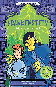 Frankenstein - Strašidelné příběhy