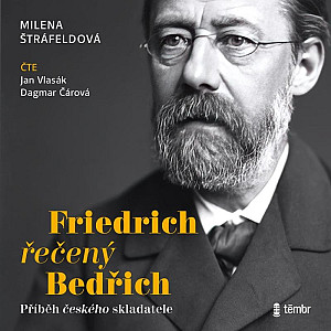 Friedrich řečený Bedřich - audioknihovna