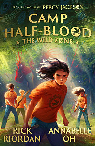 From the World of Percy Jackson: The Wild Zone