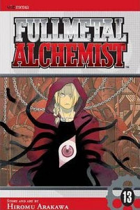 Fullmetal Alchemist: Fullmetal Edition 13