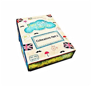 Fun card English Collocations Part 1