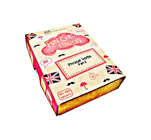 Fun card English Phrasal Verbs 2