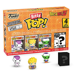 Funko Bitty POP: Dragon Ball-Z - Frieza (4-Pack)