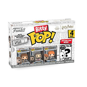 Funko Bitty POP: Harry Potter - Hermione in robe (4pack)
