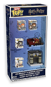 Funko Bitty POP: Harry Potter Starter Set
