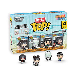 Funko Bitty POP: Naruto Shippuden 4-pack