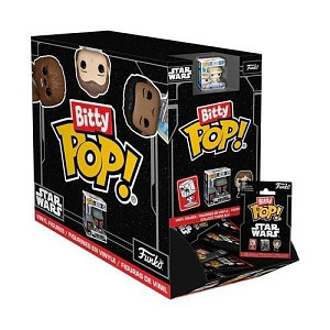 Funko Bitty POP Singles: Star Wars