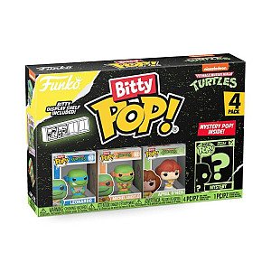 Funko Bitty POP: Teenage Mutant Ninja Turtle - Leonardo (4pack)
