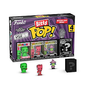 Funko Bitty POP: The Nightmare Before Christmas - Oogie Boogie (4pack)