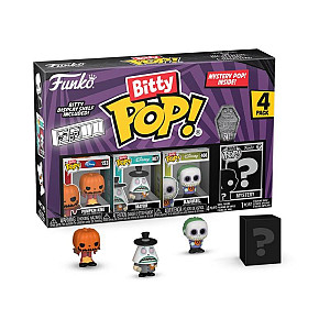 Funko Bitty POP: The Nightmare Before Christmas - Pumpkin Jack (4pack)