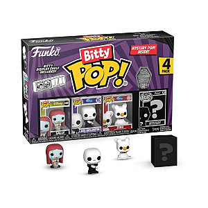 Funko Bitty POP: The Nightmare Before Christmas - Sally (4pack)