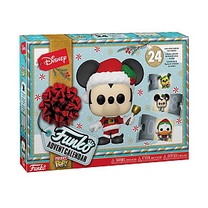 Funko POP adventní kalendář: Classic Disney 2022