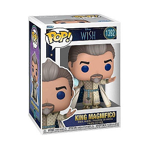 Funko POP & Buddy: WISH- King Magnifico