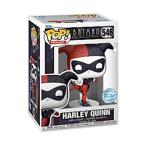 Funko POP Animation: Batman The Animated Series - Harley Quinn (Diamond Collection) #546