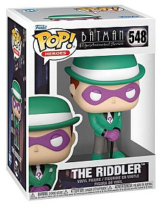 Funko POP Animation: Batman The Animated Series - The Riddler #548