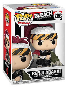 Funko POP Animation: BLEACH: Thousand-Year Blood War - Renji Abarai #2393