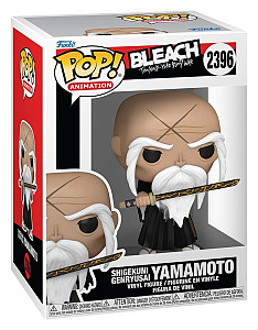 Funko POP Animation: BLEACH: Thousand-Year Blood War - Shigekuni Genyusai Yamamoto #2396