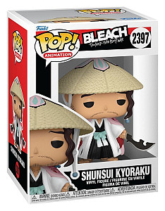 Funko POP Animation: BLEACH: Thousand-Year Blood War - Shunsui Kyoraku #2397