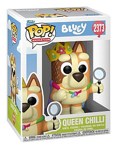 Funko POP Animation: Bluey - Queen Chilli #2373