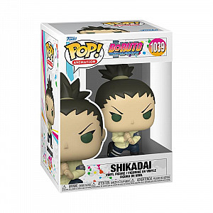 Funko POP Animation: Boruto - Shikadai