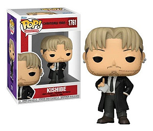 Funko POP Animation: Chainsaw Man - Kishibe #1761