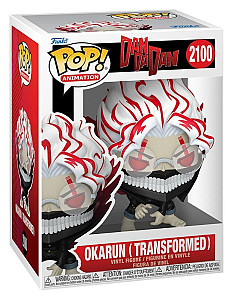 Funko POP Animation: DANDADAN - Okarun (s možností CHASE verze) #2100
