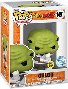 Funko POP Animation: DBZ S10- Guldo(GW)