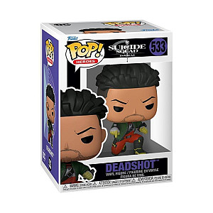 Funko POP Animation: DC Suicide Squad Isekai - Deadshot #533