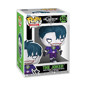 Funko POP Animation: DC Suicide Squad Isekai - The Joker (s možností CHASE verze) #535