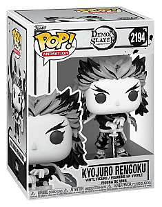 Funko POP Animation: Demon Slayer - Kyojuro Rengoku #2194