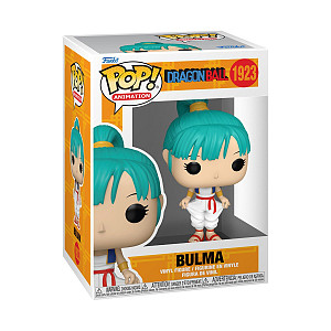 Funko POP Animation: Dragon Ball - Bulma #1923