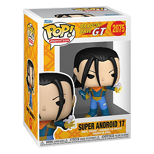 Funko POP Animation: Dragon Ball GT - Super Android 17 #2075