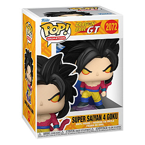 Funko POP Animation: Dragon Ball GT - Super Saiyan 4 Goku #2072
