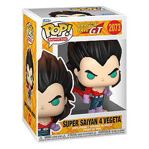 Funko POP Animation: Dragon Ball GT - Super Saiyan 4 Vegeta #2073