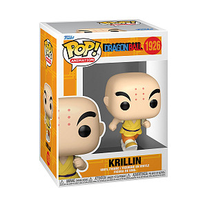 Funko POP Animation: Dragon Ball - Krillin #1926