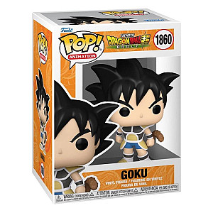 Funko POP Animation: Dragon Ball Super: Broly - Goku #1860
