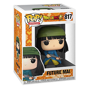 Funko POP Animation: Dragon Ball Super - Future Mai
