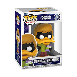 Funko POP Animation: Hanna Barbera - Daffy as Shaggy