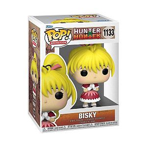 Funko POP Animation: Hunter x Hunter - Biscuit