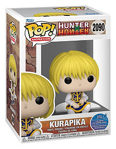 Funko POP Animation: Hunter x Hunter - Kurapika (Shelf Sitter) #2090
