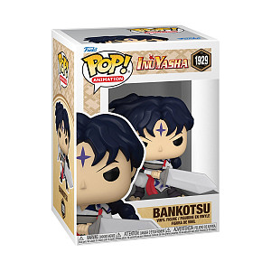 Funko POP Animation: Inuyasha - Bankotsu #1929