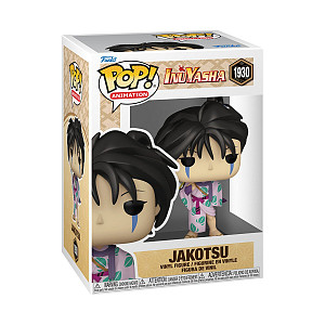 Funko POP Animation: Inuyasha - Jakotsu #1930