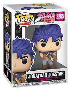 Funko POP Animation: JoJo´s Bizarre Adventure - Jonathan Joestar #2265