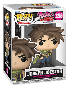 Funko POP Animation: Jojo´s Bizarre Adventure - Joseph Joestar #2266